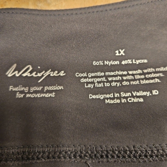 NWOT Sports Bra - Picture 3 of 3